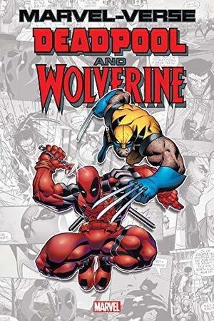 [Marvel-Verse - Deadpool and Wolverine (SC)]