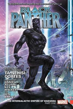[Black Panther (series 7) Book 3: The Intergalactic Empire of Wakanda Part One (HC)]