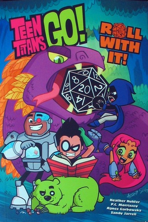 [Teen Titans Go! - Roll With It! (SC)]