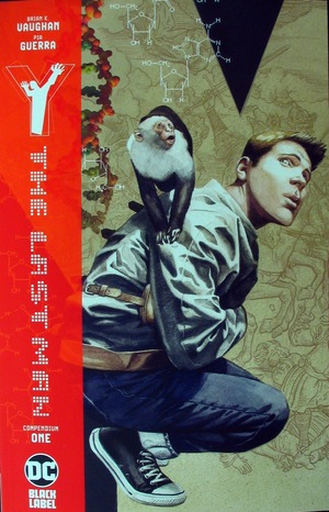 [Y: The Last Man Compendium 1 (SC, regular cover)]