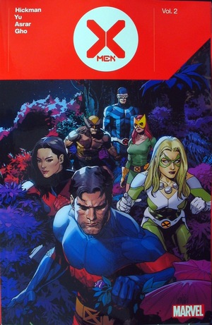 [X-Men (series 5) Vol. 2 (SC)]