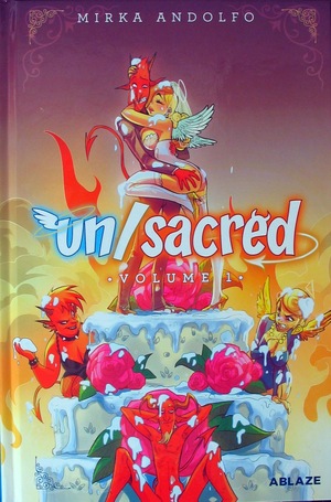 [Un/Sacred Vol. 1 (HC)]