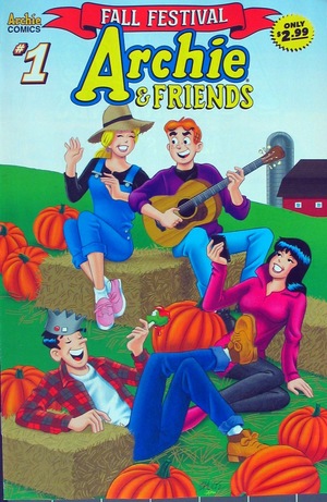 [Archie & Friends (series 2) No. 8: Fall Festival]