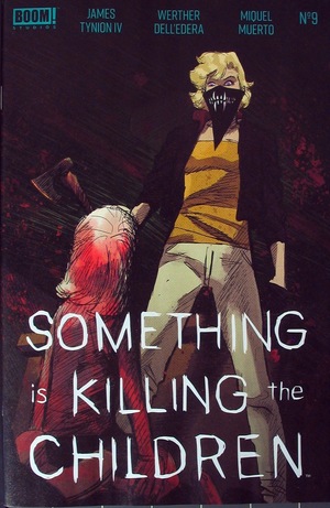 [Something is Killing the Children #9 (2nd printing)]