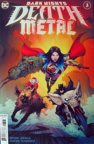 [Dark Nights - Death Metal 3 (3rd printing)]