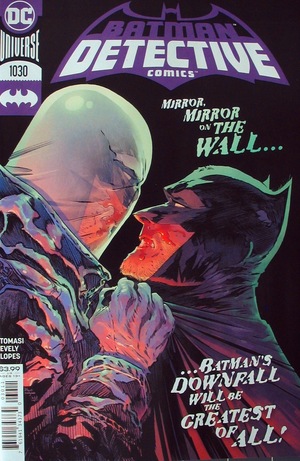 [Detective Comics 1030 (standard cover - Bilquis Evely)]
