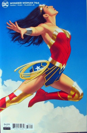 [Wonder Woman (series 5) 766 (variant cardstock cover - Joshua Middleton)]