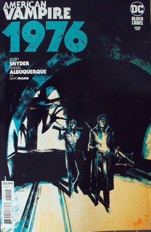 [American Vampire - 1976 2 (standard cover - Rafael Albuquerque)]