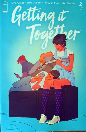 [Getting It Together #2 (Cover A - Jenny D. Fine)]