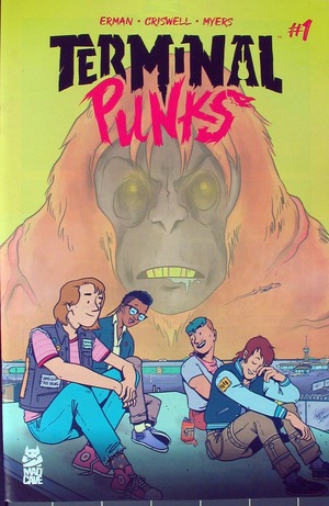 [Terminal Punks #1]