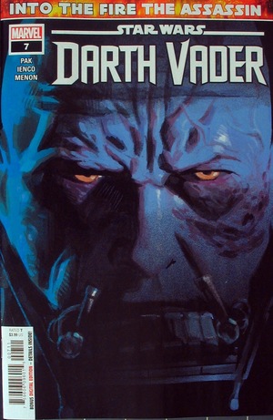 [Darth Vader (series 3) No. 7 (1st printing, standard cover - Daniel Acuna)]