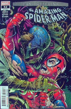 [Amazing Spider-Man (series 5) No. 52 (standard cover - Patrick Gleason)]
