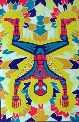 [Amazing Spider-Man (series 5) No. 52 (variant cover - Jeffrey Veregge)]