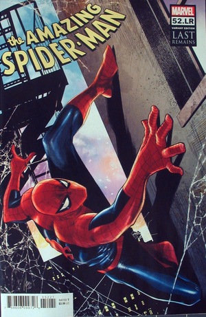 [Amazing Spider-Man (series 5) No. 52.LR (variant cover - Marco Checchetto)]