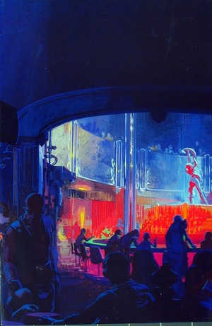 [Blade Runner 2019 #7 (Variant Virgin Cover - Syd Mead)]