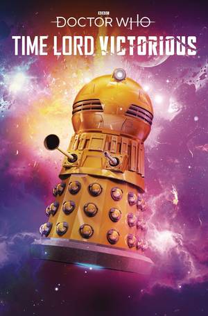 [Doctor Who - Time Lord Victorious #2 (Cover B - photo)]