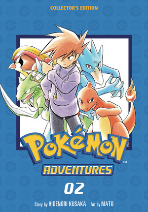 [Pokemon Adventures - Collector's Edition Vol. 2 (SC)]