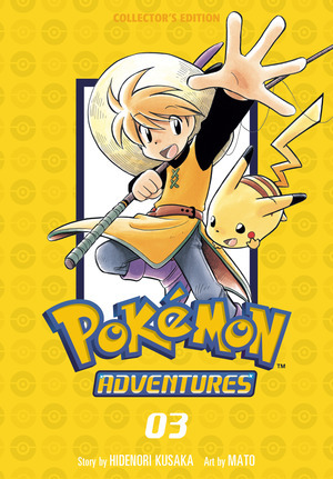 [Pokemon Adventures - Collector's Edition Vol. 3 (SC)]