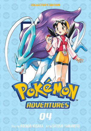 [Pokemon Adventures - Collector's Edition Vol. 4 (SC)]