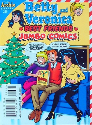 [Betty and Veronica: Best Friends (Jumbo Comics) Digest No. 286]