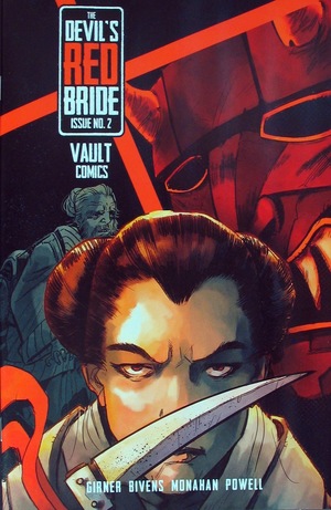 [Devil's Red Bride #2 (regular cover - John Bivens)]