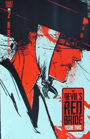 [Devil's Red Bride #2 (variant cover - John Bivens & Tim Daniel)]