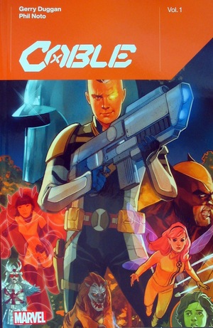 [Cable (series 4) Vol. 1 (SC)]