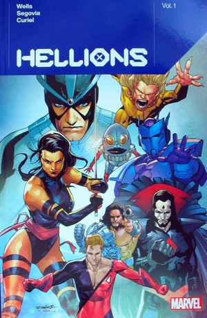 [Hellions Vol. 1 (SC)]