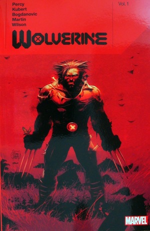 [Wolverine (series 7) Vol. 1 (SC)]