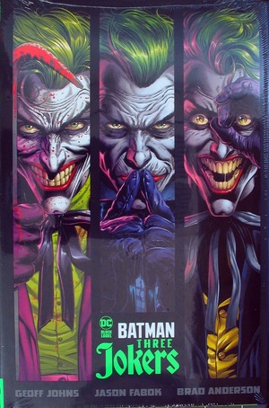 [Batman: Three Jokers (HC)]