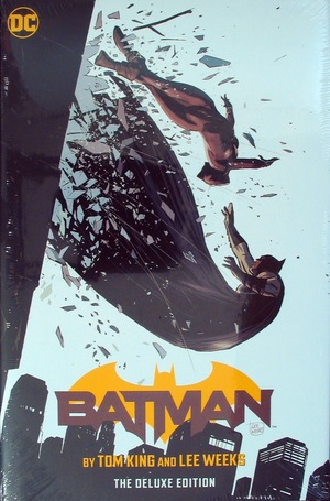 [Batman by Tom King and Lee Weeks: The Deluxe Edition (HC)]