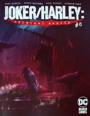 [Joker / Harley: Criminal Sanity 6 (standard cover - Francesco Mattina)]