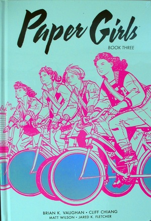 [Paper Girls Book 3 (HC)]