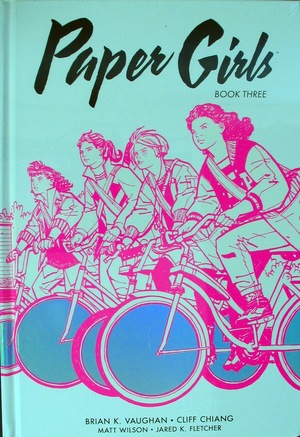 [Paper Girls Book 3 (HC)]