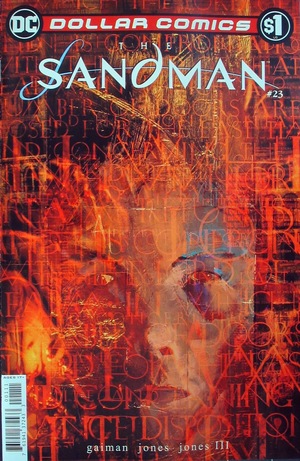 [Sandman (series 2) 23 (Dollar Comics edition)]