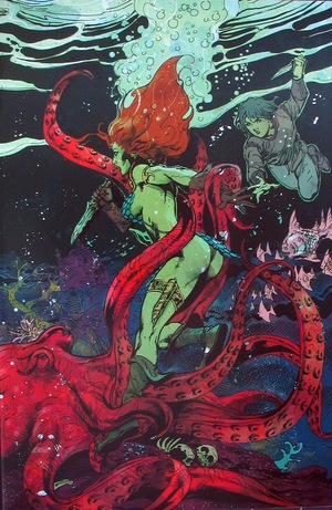 [Red Sonja (series 8) Issue #21 (Bonus FOC Incentive Virgin Cover - Roberto Castro)]