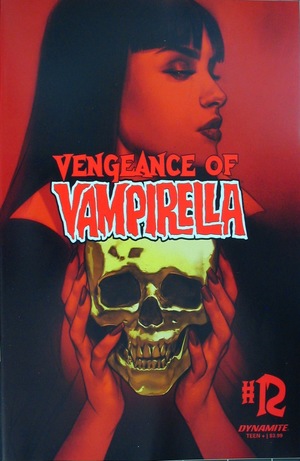 [Vengeance of Vampirella (series 2) #12 (Cover B - Ben Oliver)]