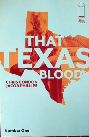 [That Texas Blood #1 (3rd printing)]