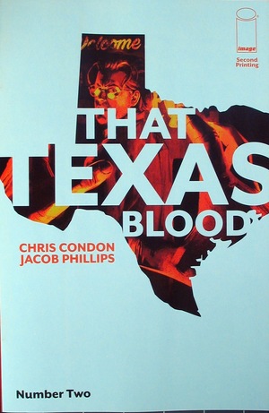 [That Texas Blood #2 (2nd printing)]