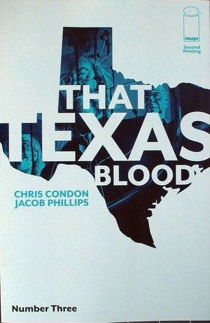 [That Texas Blood #3 (2nd printing)]
