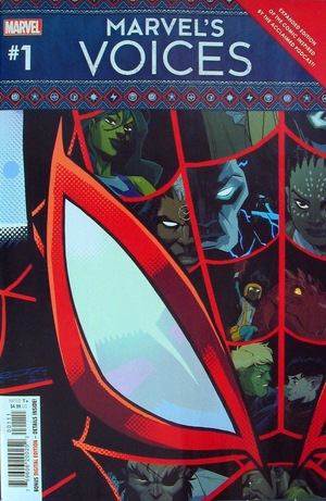 [Marvel's Voices No. 1 (2nd printing)]