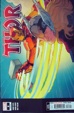 [Thor (series 6) No. 8 (2nd printing)]