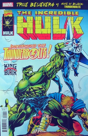 [Incredible Hulk Vol. 1, No. 449 (True Believers edition)]