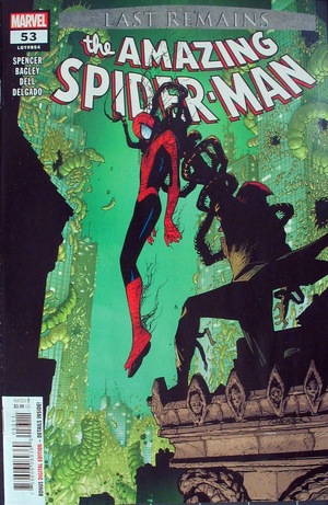 [Amazing Spider-Man (series 5) No. 53 (standard cover - Patrick Gleason)]