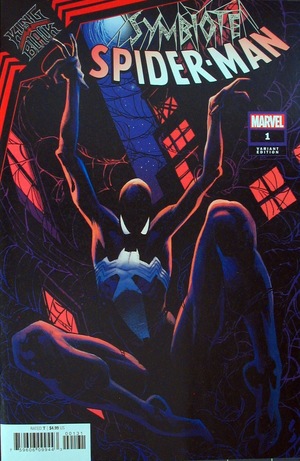 [Symbiote Spider-Man - King in Black No. 1 (1st printing, variant cover - Geoff Shaw)]