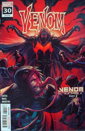 [Venom (series 4) No. 30 (standard cover - Geoff Shaw)]
