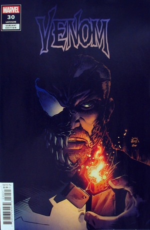[Venom (series 4) No. 30 (variant cover - Ryan Stegman)]