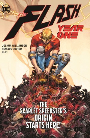 [Flash - Year One (SC)]