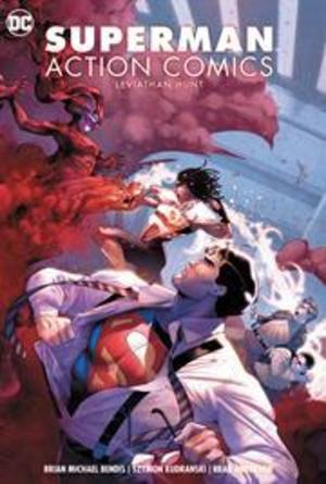 [Action Comics by Brian Michael Bendis Vol. 3: Leviathan Hunt (SC)]