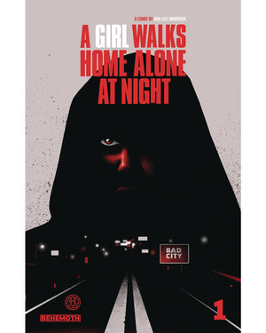 [A Girl Walks Home Alone at Night #1 (variant cover - Niko Walter)]